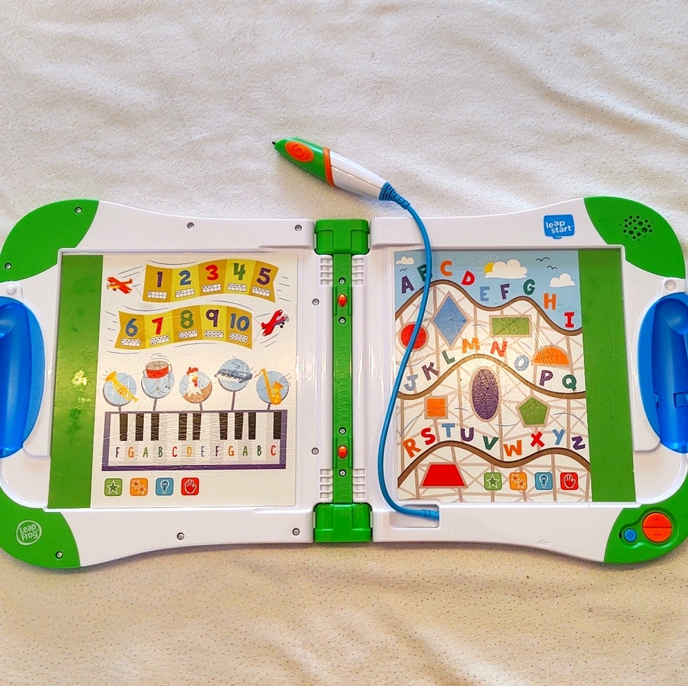 LeapFrog LeapStart